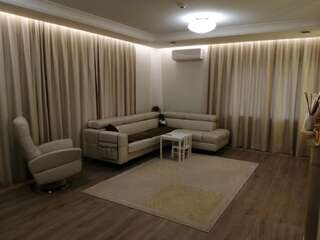 Апартаменты Naujieji apartamentai Вильнюс Апартаменты с 1 спальней-5