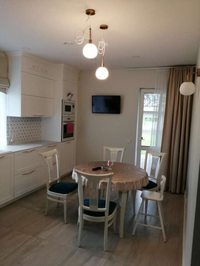Апартаменты Naujieji apartamentai Вильнюс-6